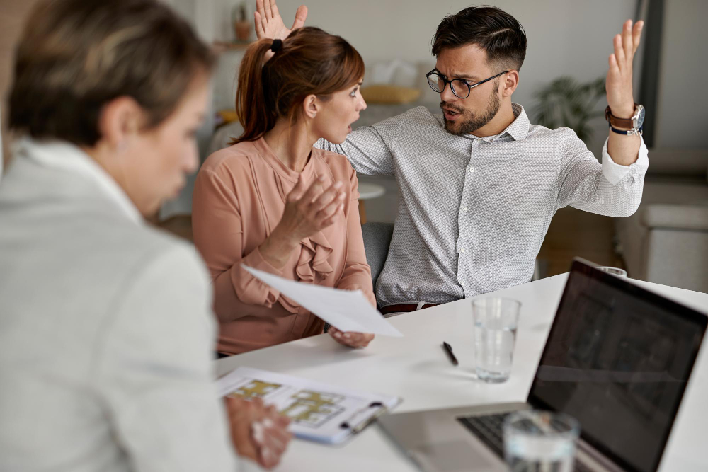 Formation gestion des conflits